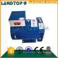 220V 5KW ST Single Phase AC Brush Alternator Generator Price